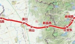 信阳高铁站爆料最新消息,揭秘高铁站扩建与列车时刻调整详情