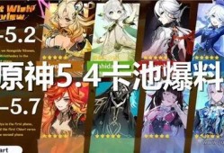 原神混池最新爆料,神秘角色即将加入，全新冒险篇章即将开启！