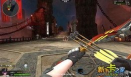 逆战抢先服最新爆料,神秘武器登场，全新战场等你挑战！