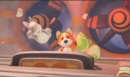 猛兽派对发展最新爆料,揭秘全新爆料，狂野冒险即将开启！