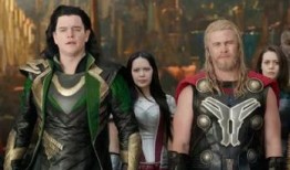 雷神4最新爆料视频,爱与雷霆全新预告片揭秘：漫威宇宙再掀波澜，英雄传奇续写辉煌！