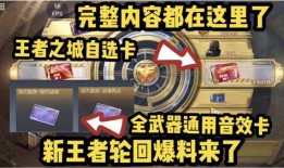 王者轮回最新爆料,神秘新英雄曝光，轮回之力觉醒，战局风云再起！