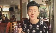 范丞丞最新狗仔爆料图片,街头时尚造型引热议