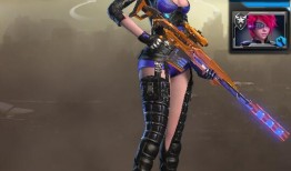 逆战抢先服最新爆料,神秘武器登场，全新战场等你挑战！