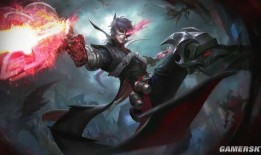 马可新皮肤最新爆料视频,炫酷特效，视觉盛宴！