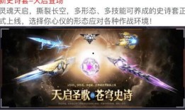 逆战史诗套需最新爆料,神秘力量觉醒，巅峰对决即将开启！