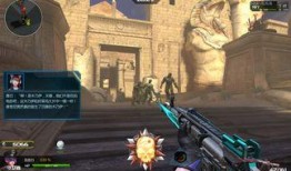 逆战抢先服最新爆料,神秘武器登场，全新战场等你挑战！