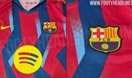 巴萨球衣爆料最新消息是真的吗,最新消息真实性揭秘